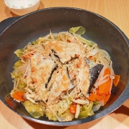 手軽にボリューム満点のメインができて嬉しい！野菜もたっぷり摂れるのがいいですね☆忙しい日にぴったりでした！